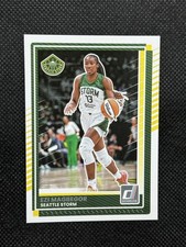 2025 Donruss WNBA Ezi Magbegor Seattle Storm #45