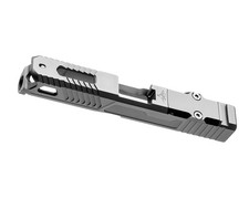 Custom Glock 19 Gen 5 45/19X OEM Slide Legend 