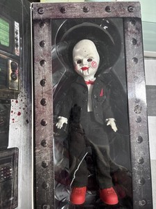 Living Dead Dolls Saw | eBay