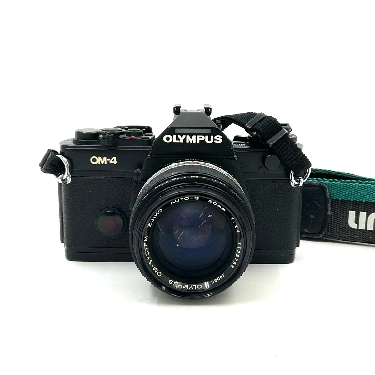 Olympus Zuiko 50mm f/1.4 Camera Lenses for sale | eBay