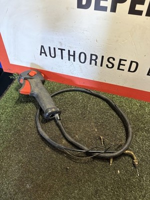 Echo SRM4000 SRM 4000 Benzin Motorsense Drosselklappensteuerung Baugruppe