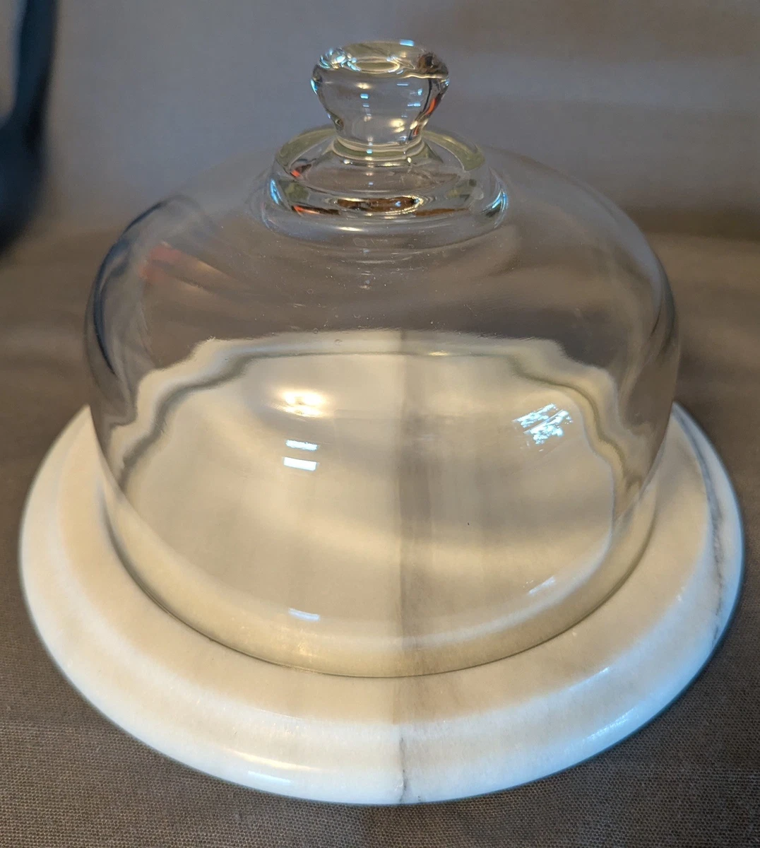 Cheese Plate Dome for sale | eBay