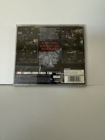 Resident Evil 2 (Sega Dreamcast 2000) Complete With Manual