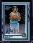 2025 Donruss Optic Sion James Holo Autograph /99 #20