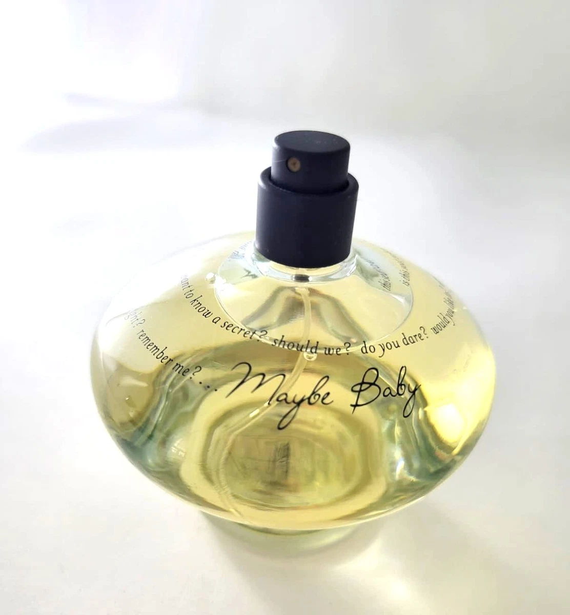 Benefit Maybe Baby Fragrances for Women for sale - eBay