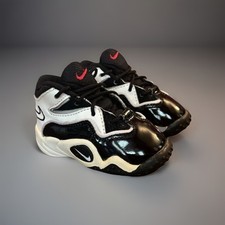   Rare Vintage Nike Flight Turbulence Infant/toddler Basketball Shoes Size Sz 4C