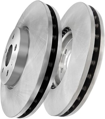 PM Auto Front 321mm Disc Brake Rotors Replacement For 2010-2017 GMC Terrain,Auto