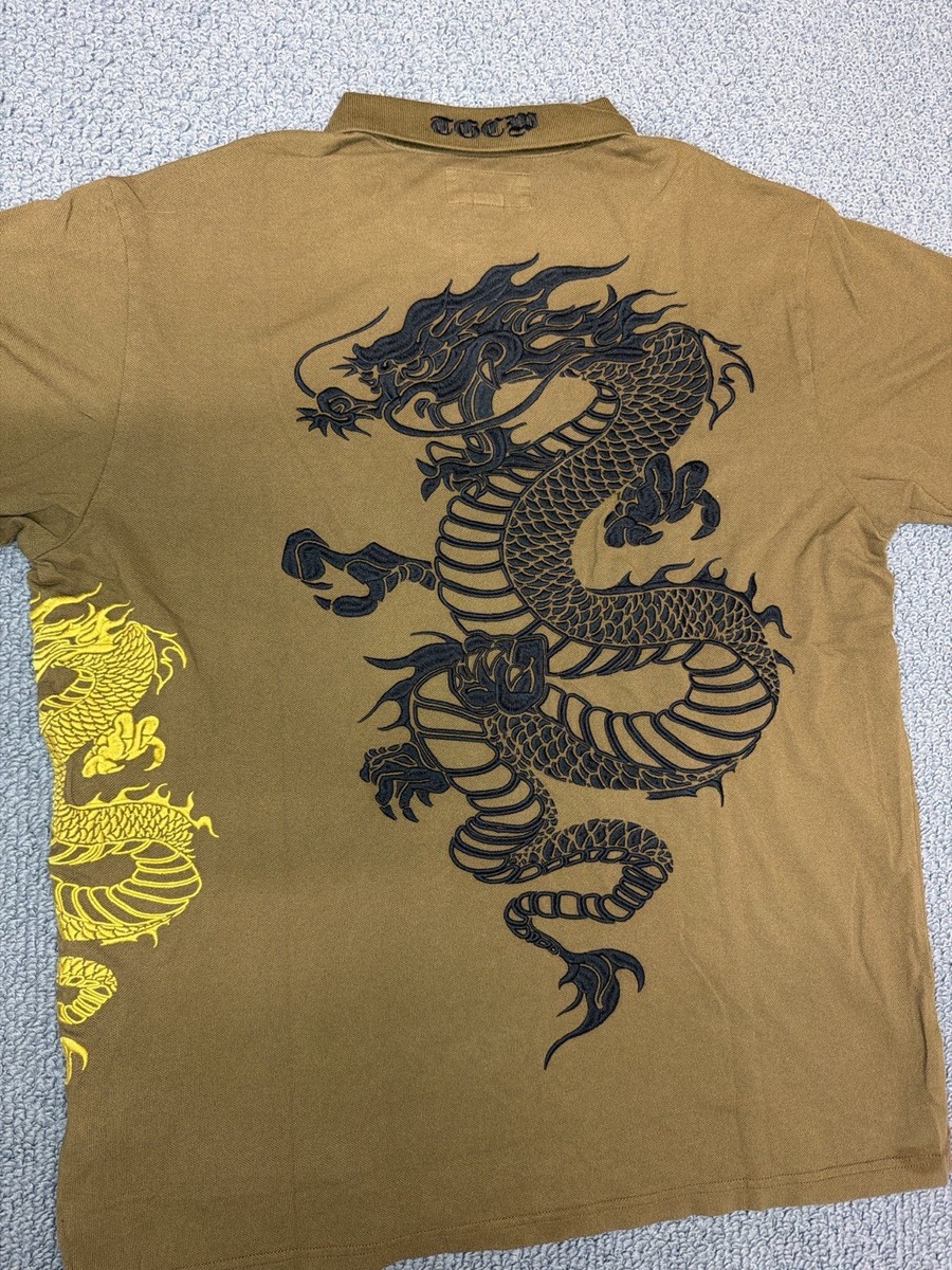 Supreme The Great China Wall Polo | eBay