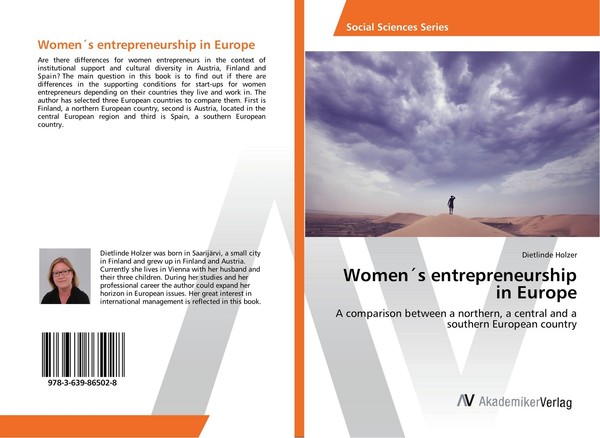 Women´S Entrepreneurship In Europe Dietlinde Holzer-image