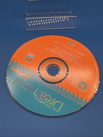 Official Sega Dreamcast Magazine Demo Disc January 2001 Vol. 10 /w Sleeve