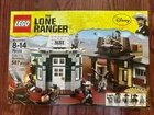 NEW LEGO The Lone Ranger Colby City Showdown 79109 , SEALED!