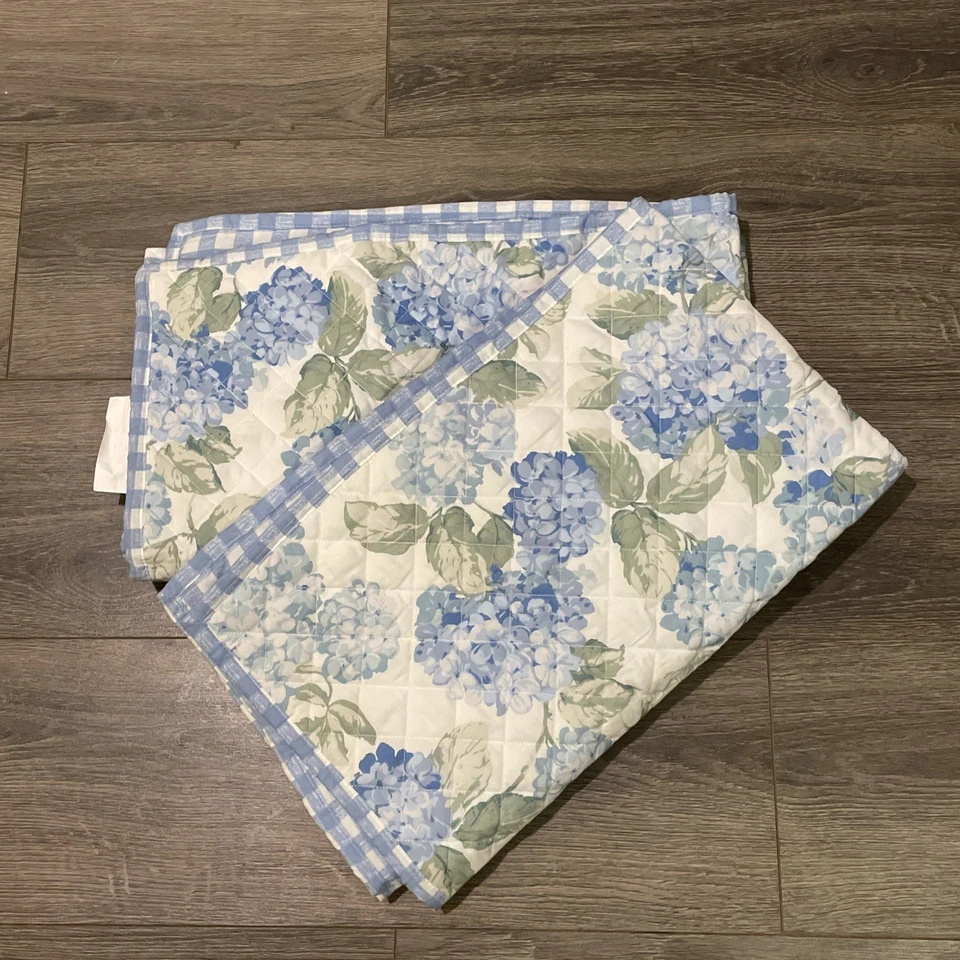 Juego de 2 fundas para ramo de hortensia colección Martha Stewart Foto 4 de 4