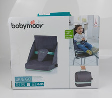 Babymoov Sitzerhöhung Boostersitz Hochstuhl unterwegs höhenverstellbar 