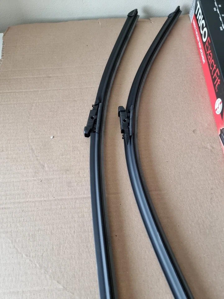 TRICO WIPER BLADE KIT 24" 22" FOR VW TIGUAN RANGE ROVER EVOQUE VOLVO S60 V70 - Image 3 of 4