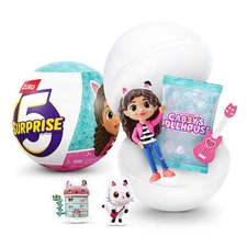 5 Surprise Mini Brands! Gabby's Dollhouse  Pack
