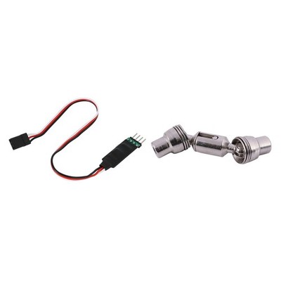 LED Lampe Licht Bedienfeld System mit Upgrade Ersatzteil Metall Antrieb5641