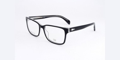 Rag & Bone RNB7059/G Black crystal 58/17/150 Herren Brillen