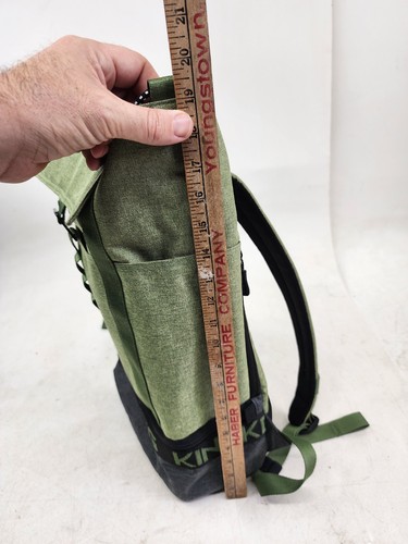 King Kong Backpack Surge21 Bag KNKG Green - Picture 15 of 17