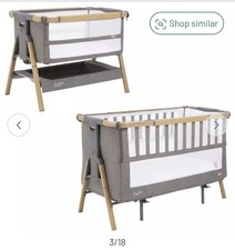 Image of Tutti Bambini CozeeXL. Nursery furniture bundle