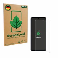 2X Screenleaf Displayschutzfolie FüR Samsung Galaxy A07 4G Nachhaltig Verpackt