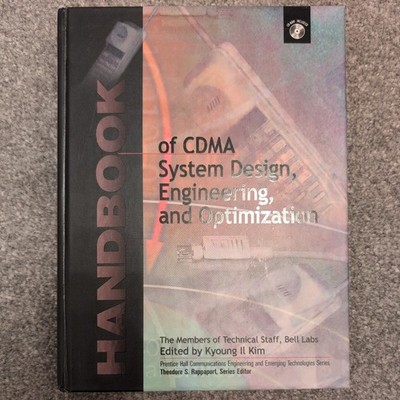 Handbook of CDMA System Design, Engineering, and Optimization by Kyoung Il...