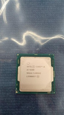INTEL I5-6500 CPU