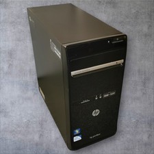 HP Pavilion p6-2010uk Desktop PC Pentium G620 4GB RAM 250GB HDD Windows 10