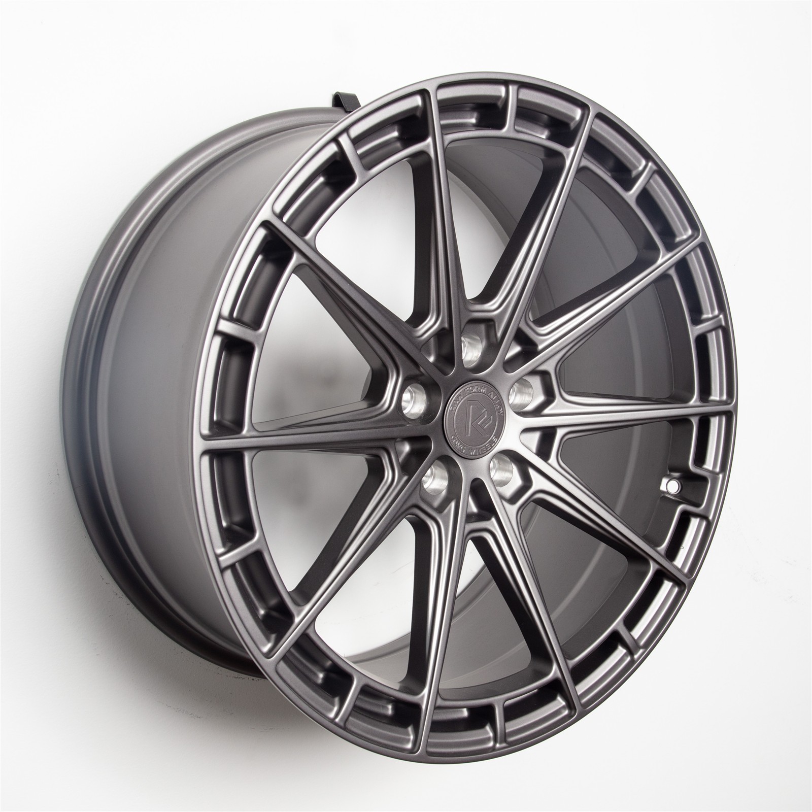Maserati Ghibli 2015 Wheel Gunmetal