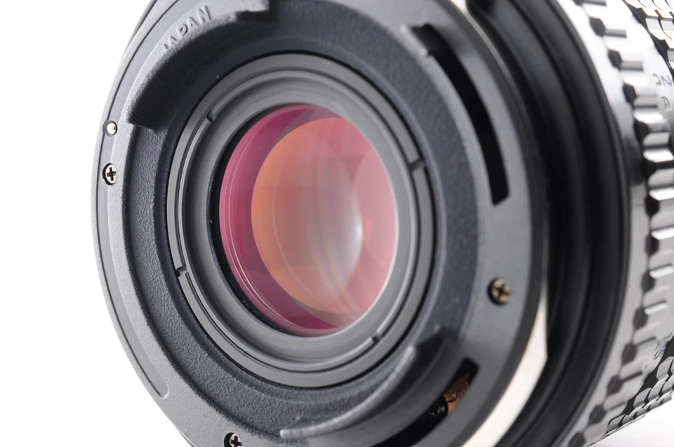 **MINT LENS** Pentax 645 Film Camera + SMC A 55mm f/2.8 + 120 Film Back From JPN - Image 4 of 4