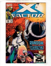 Marvel Comics X-Force Volume 1 Book #88 VF+
