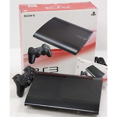 税込新品 PS3本体 CECH-4000B | thetaiwantimes.com