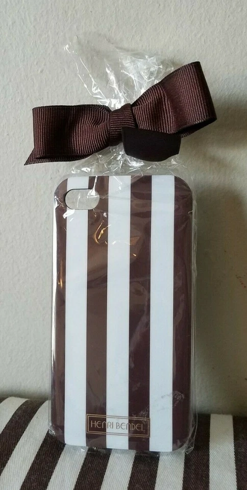 Henri Bendel CENTENNIAL STRIPES CASE FOR IPHONE 4 NEW WITH TAGS - Image 2 of 2