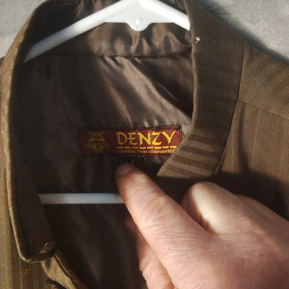 Chaleco de vestir formal Denzy Foto 4 de 4