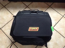 NEW QUADBOSS XT REAR RACK BAG BLACK 