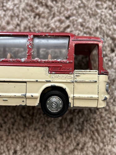 Bus MERCEDES-BENZ O 302 - 1972 1/43 Diecast model autobus autocar - Picture 9 of 16