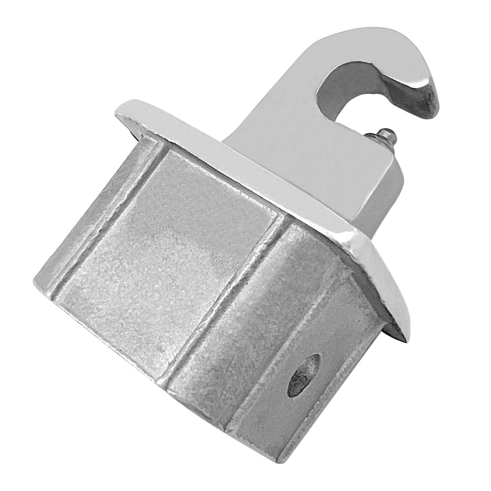 Square Internal Eye End Bimini Top End Cap for Boat Bimini eBay