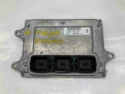 2010 HONDA INSIGHT LX OEM ENGINE COMPUTER CONTROL MODULE ECU 37820-RBJ-L56