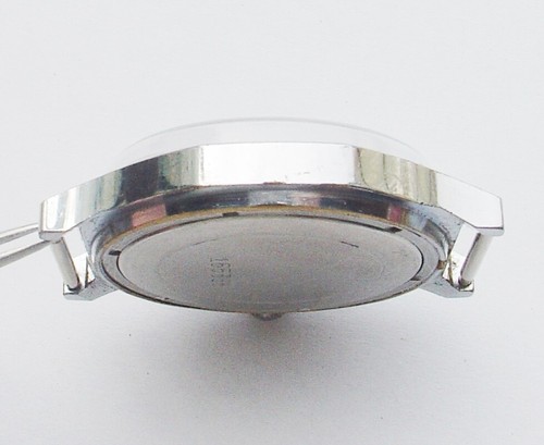 VINTAGE SOVIET RUSSIAN SLAVA 2428 WATCH 26 jewels CALENDARY SERVICED - Picture 12 of 16