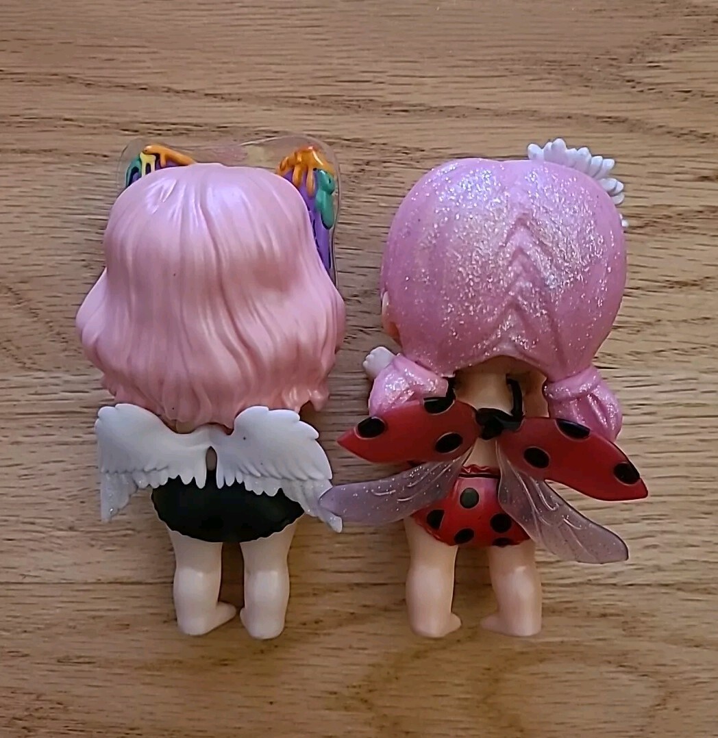 FANTASY FRIENDS MGA Rainbow High Surprise Poopsie Slime Baby Doll ...