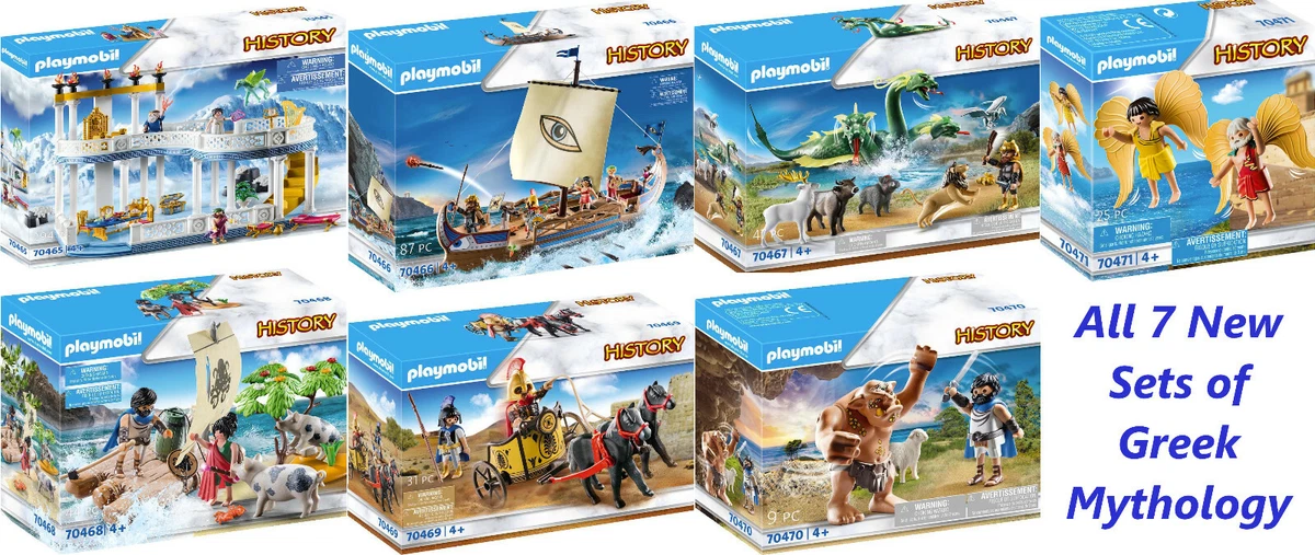 Best playmobil sets ever 2025