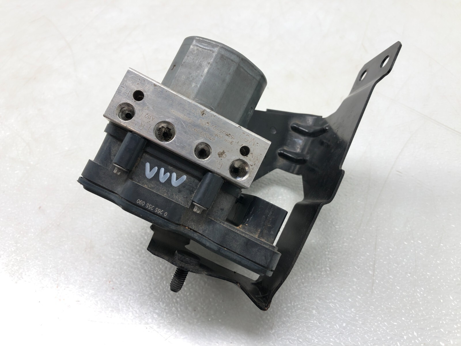 2014-2017 MASERATI GHIBLI S ABS ANTI LOCK BRAKE PUMP MODULE OEM.