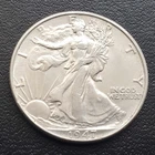 1947 P WALKING LIBERTY HALF DOLLAR SILVER