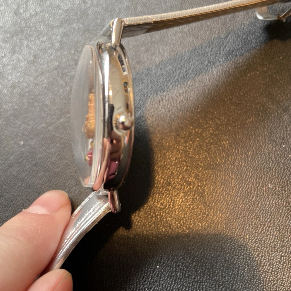 Whimsical Watches Purse Handbags Shopping Cash Makeup Watch NOS in Box New Batt - Image 3 of 4