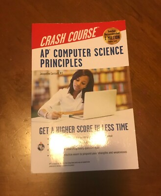 Advanced Placement (AP) Crash Course Ser.: AP  Computer Science Principles Crash