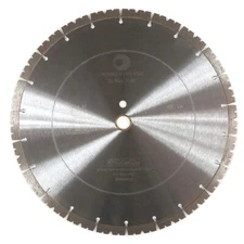 Diamond Blade 14" Laser Welding Circular Saw for Concrete Masonry Stone Granite