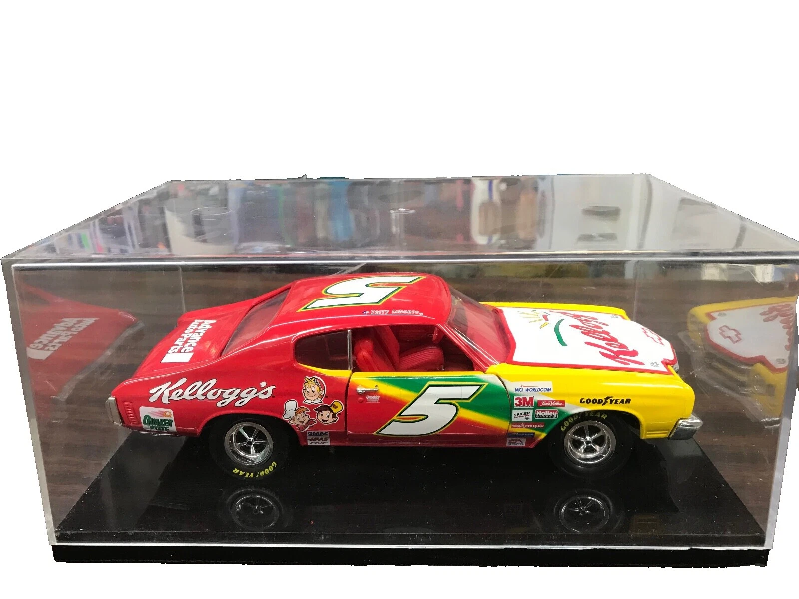Ertl Diecast Sport & Touring Cars 1970 Vehicle Year