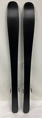 Salomon QST Myriad 85 Skis & Warden 11 Bindings 161 cm Tuned