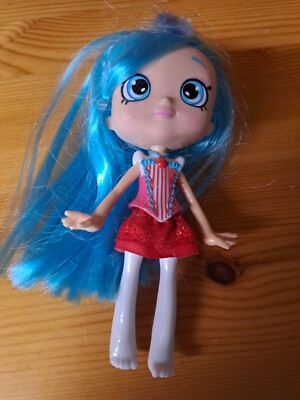 Shopkins Shoppies Jessicake Puppe Spielzeug 2016 Top Zustand