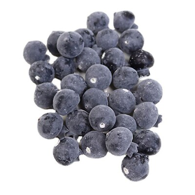 Artificial Blueberries Simulation Fake-Fruit Home Decor Kitchen Display