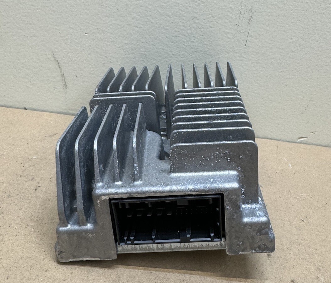 BMW 340 HIFI Amplifier Subwoofer 65129387658 Sh0221 for sale